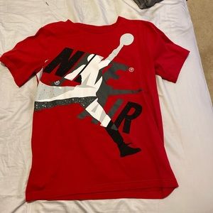 nike jump man shirt